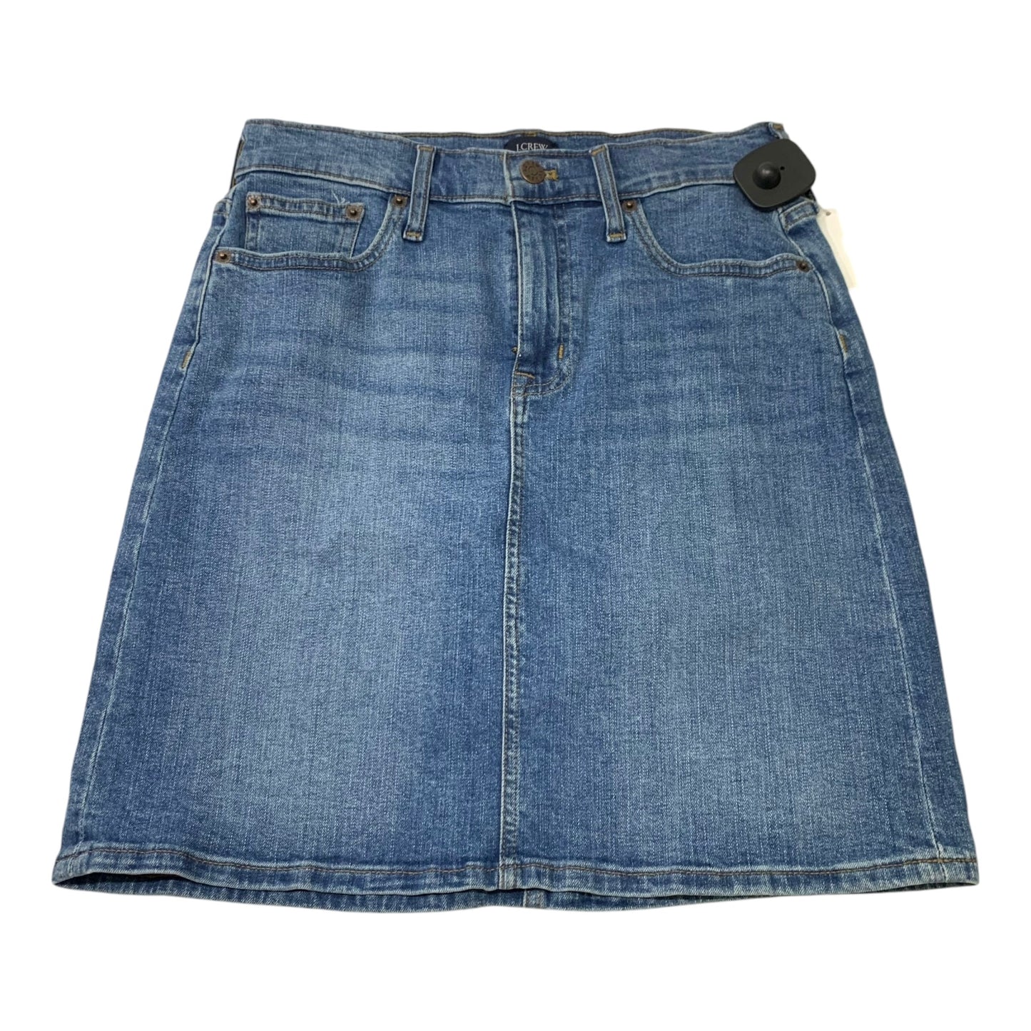 Skirt Mini & Short By J. Crew In Blue, Size: 0