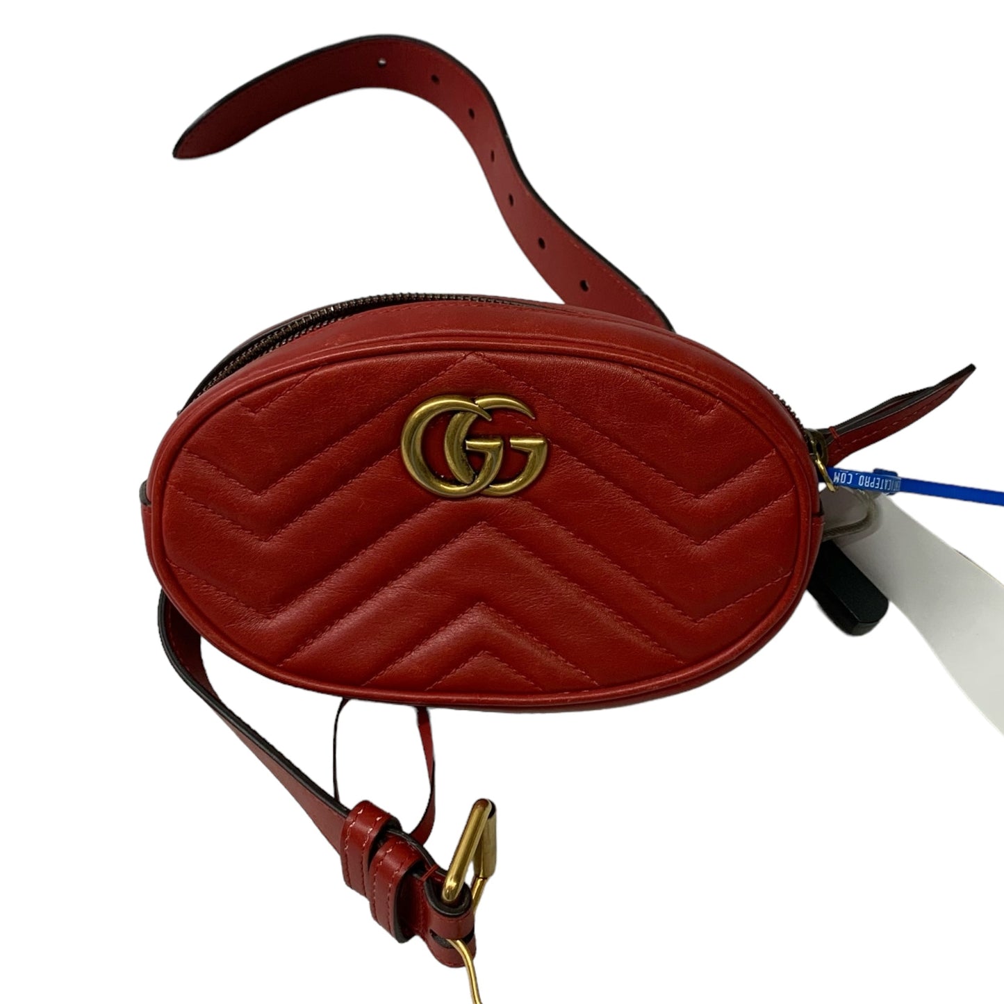 Belt Bag Luxury Designer Gucci, Size Small