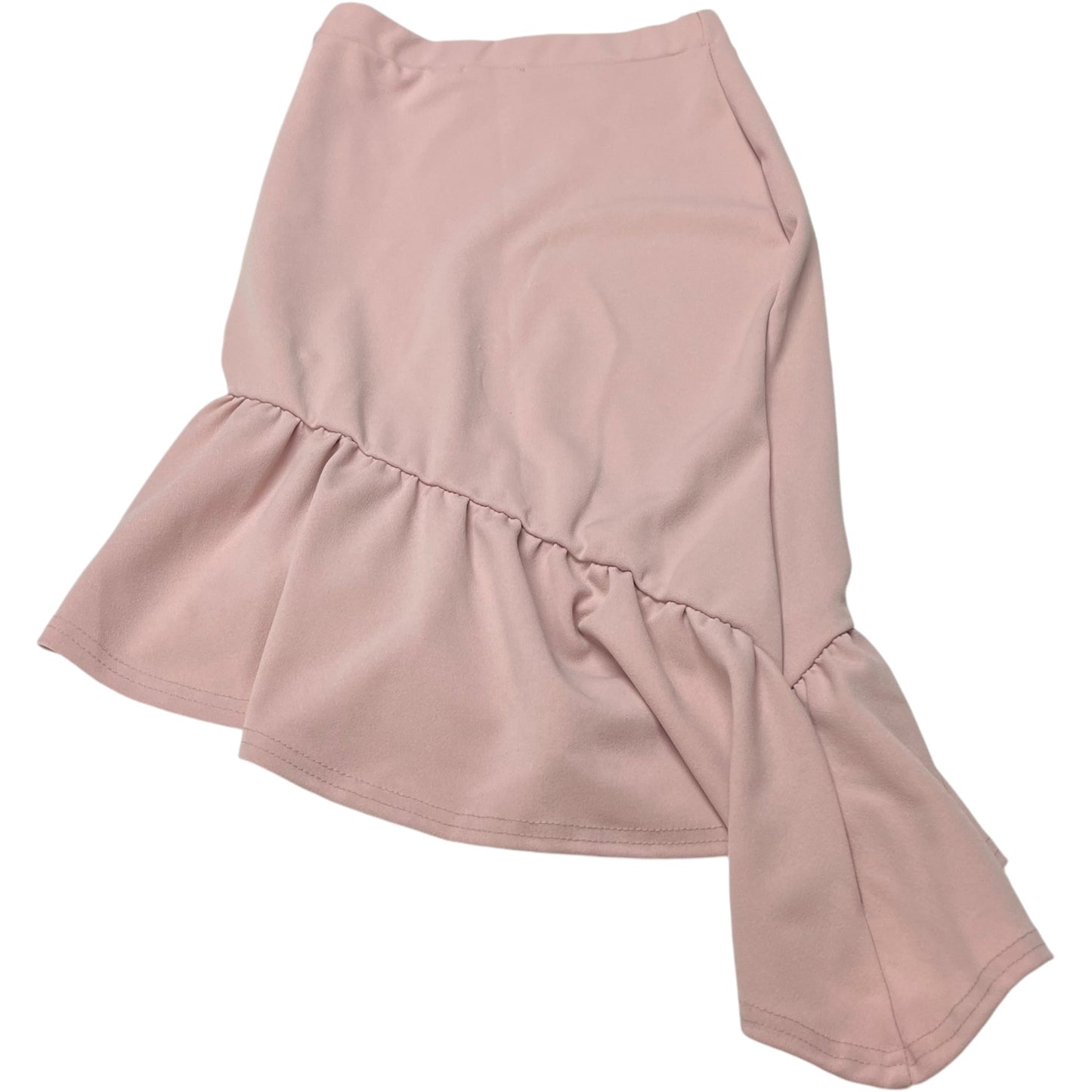 Skirt Midi By Nasty Gal In Pink, Size: S