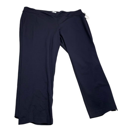 Pants Other By Charter Club In Navy, Size: 26