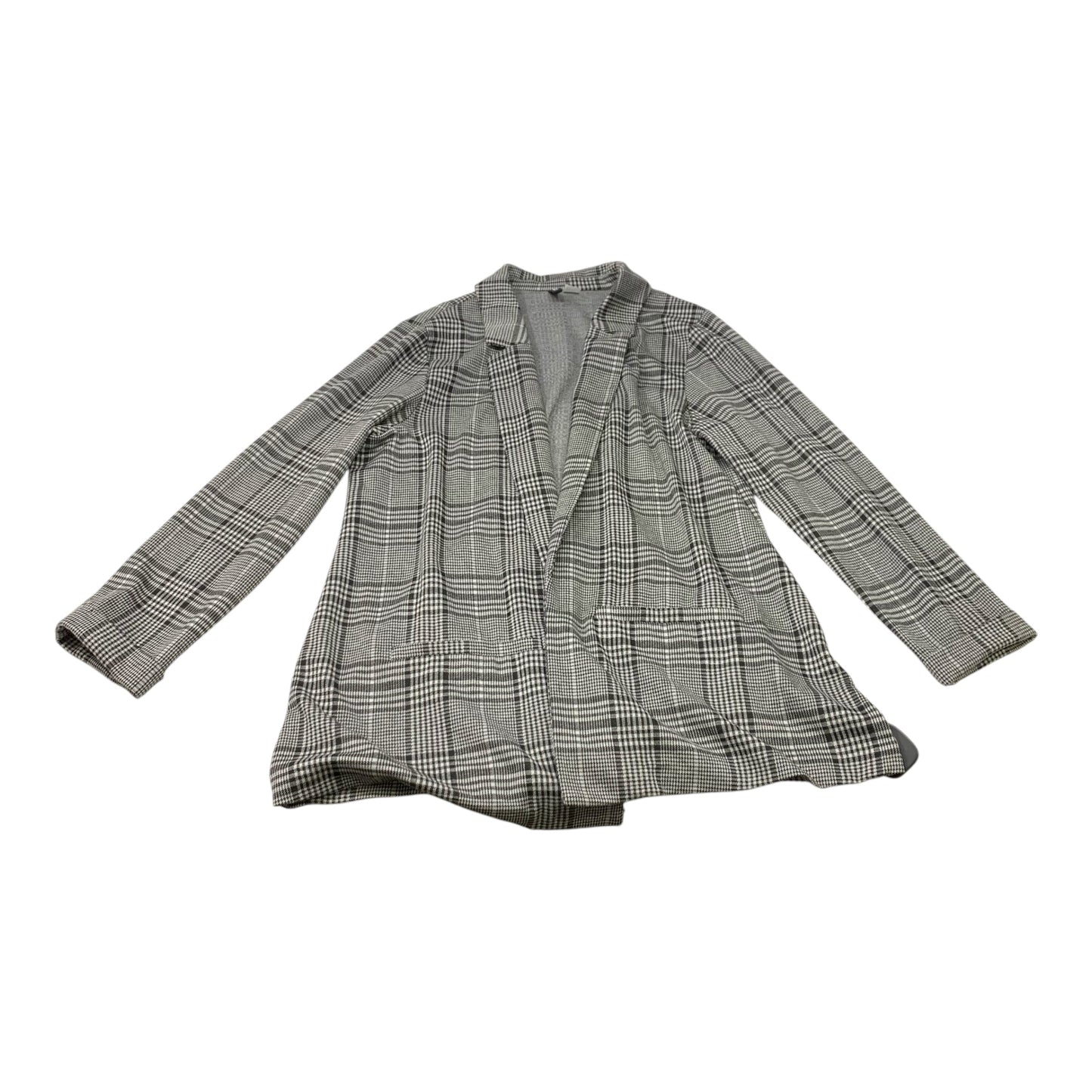 Blazer By Divided In Grey, Size: L