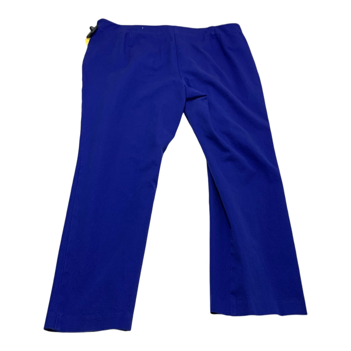 Pants Other By Chicos In Blue, Size: Xl