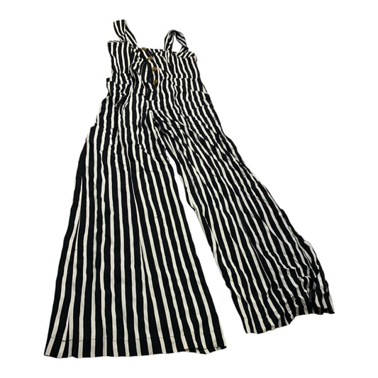 Jumpsuit By Free People In Striped Pattern, Size: Xs