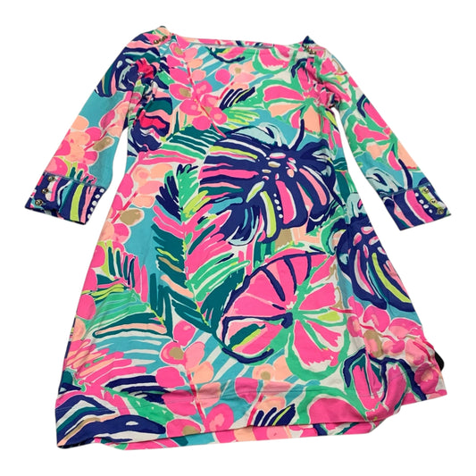 Dress Designer By Lilly Pulitzer In Multi-colored, Size: M