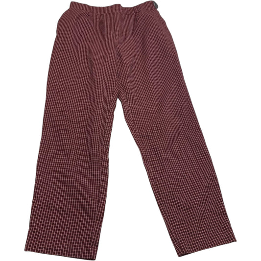 Pants Other By Forever 21 In Red, Size: S