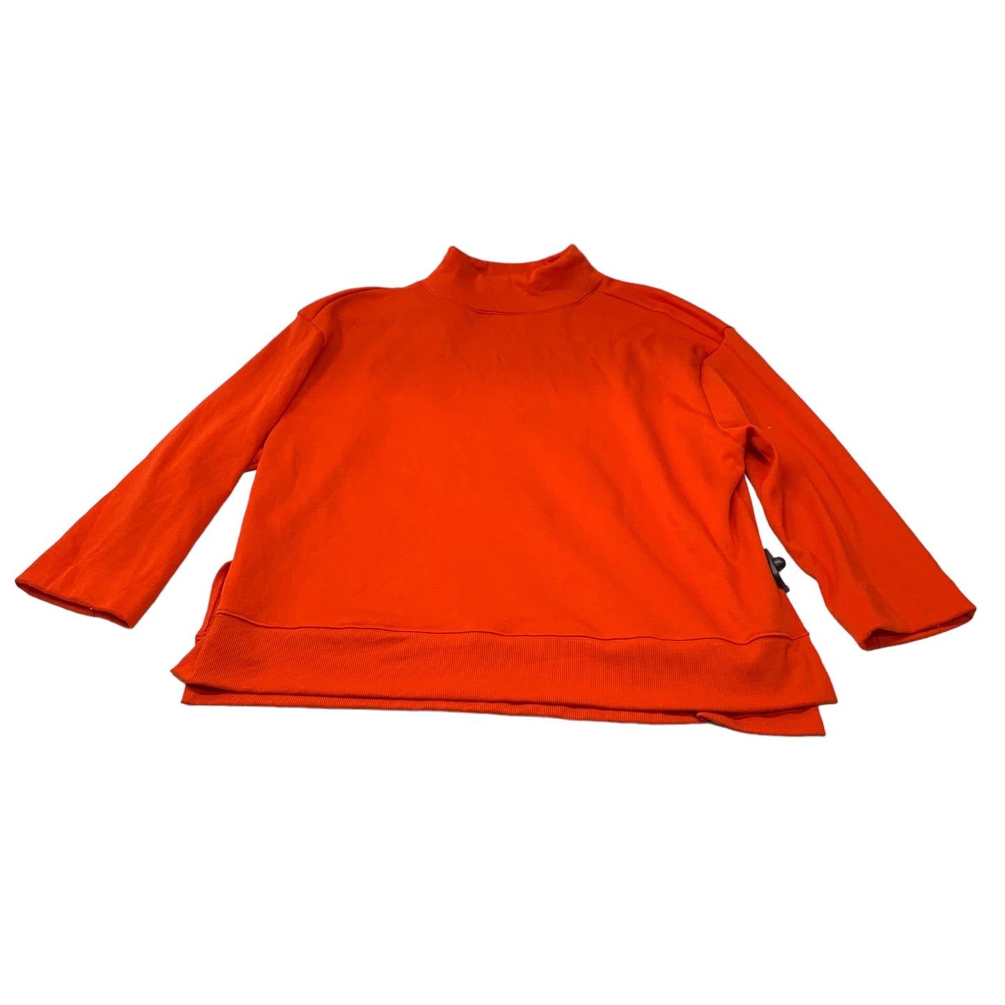 Sweatshirt Collar By Maeve  Size: L