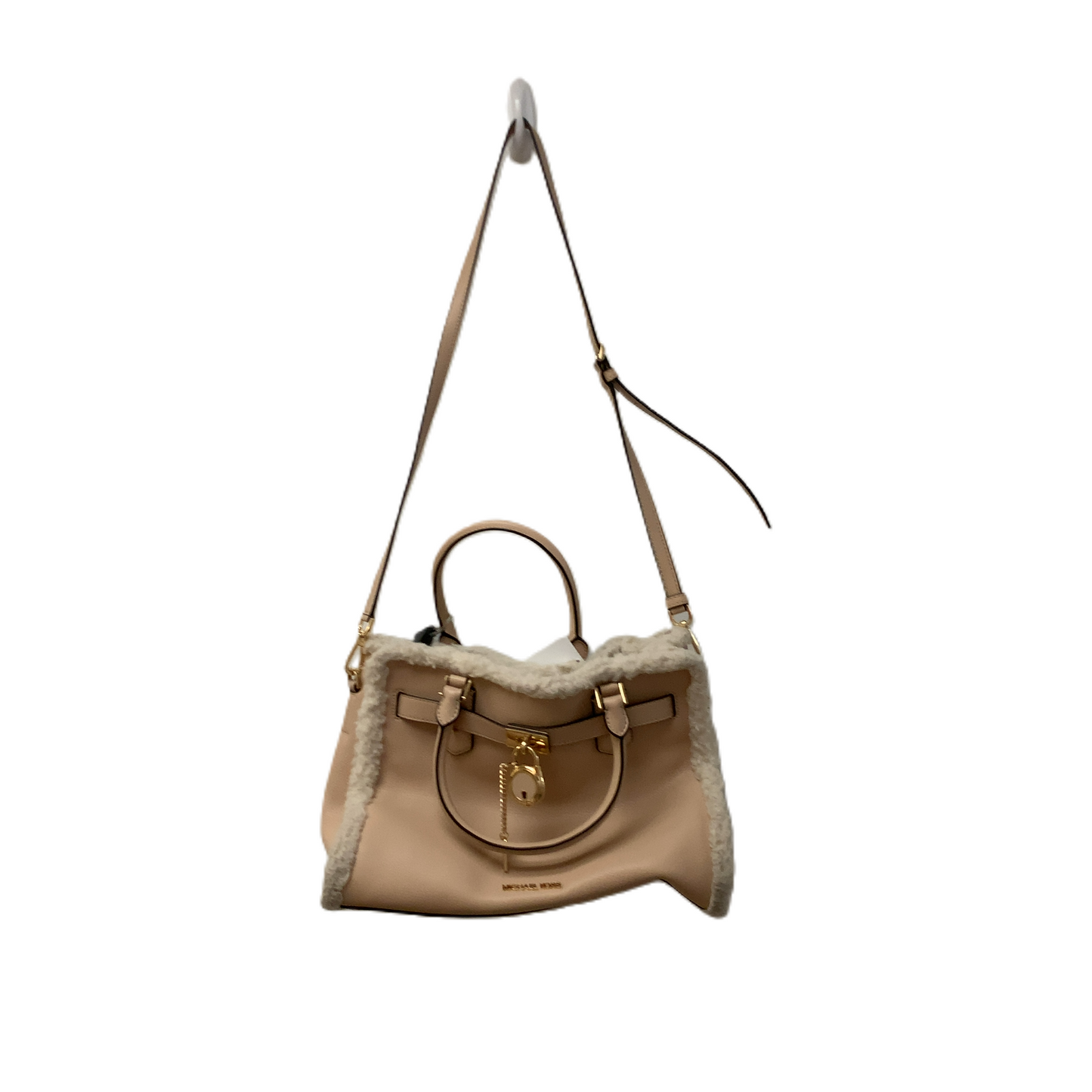 Crossbody Designer By Michael Kors  Size: Large