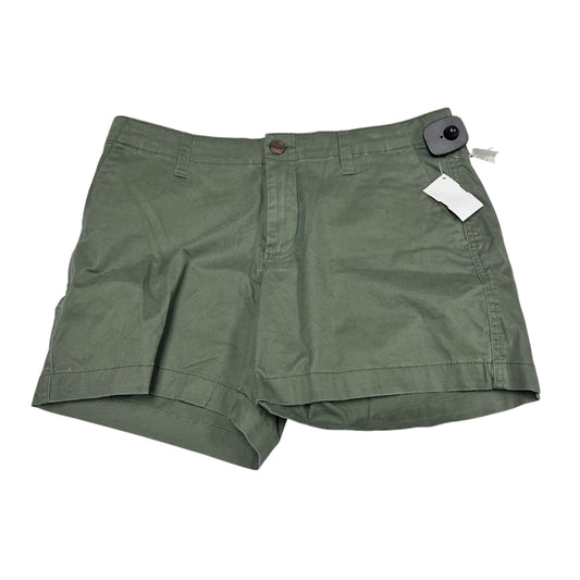 Shorts By Gap In Green, Size: 10