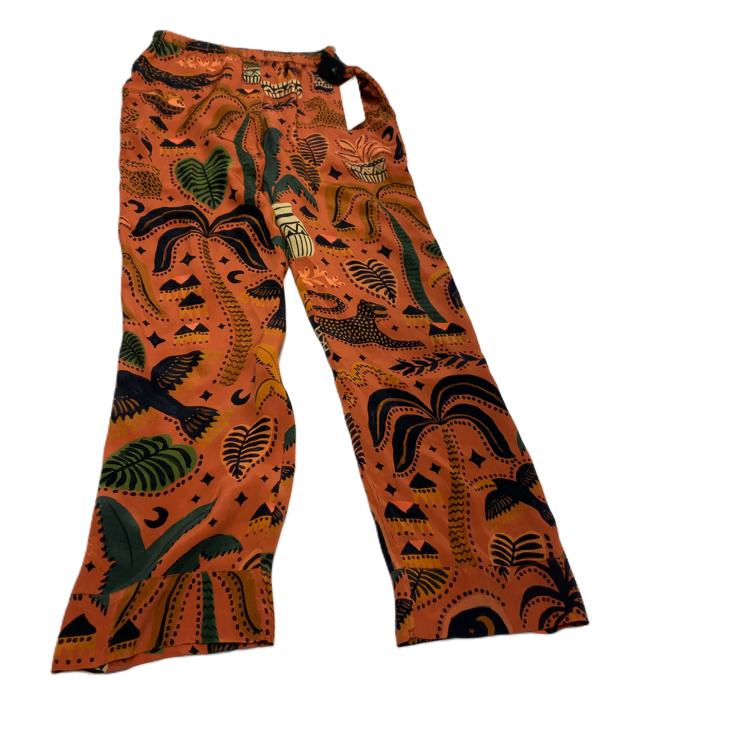 Pants Designer By Farm Rio  Size: 4