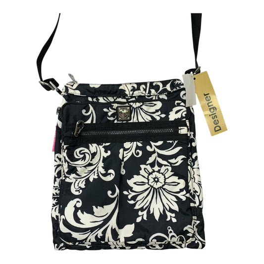 Crossbody Designer By Brighton, Size: Medium