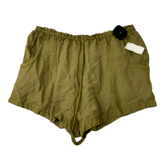 Green  Shorts By Free People  Size: S