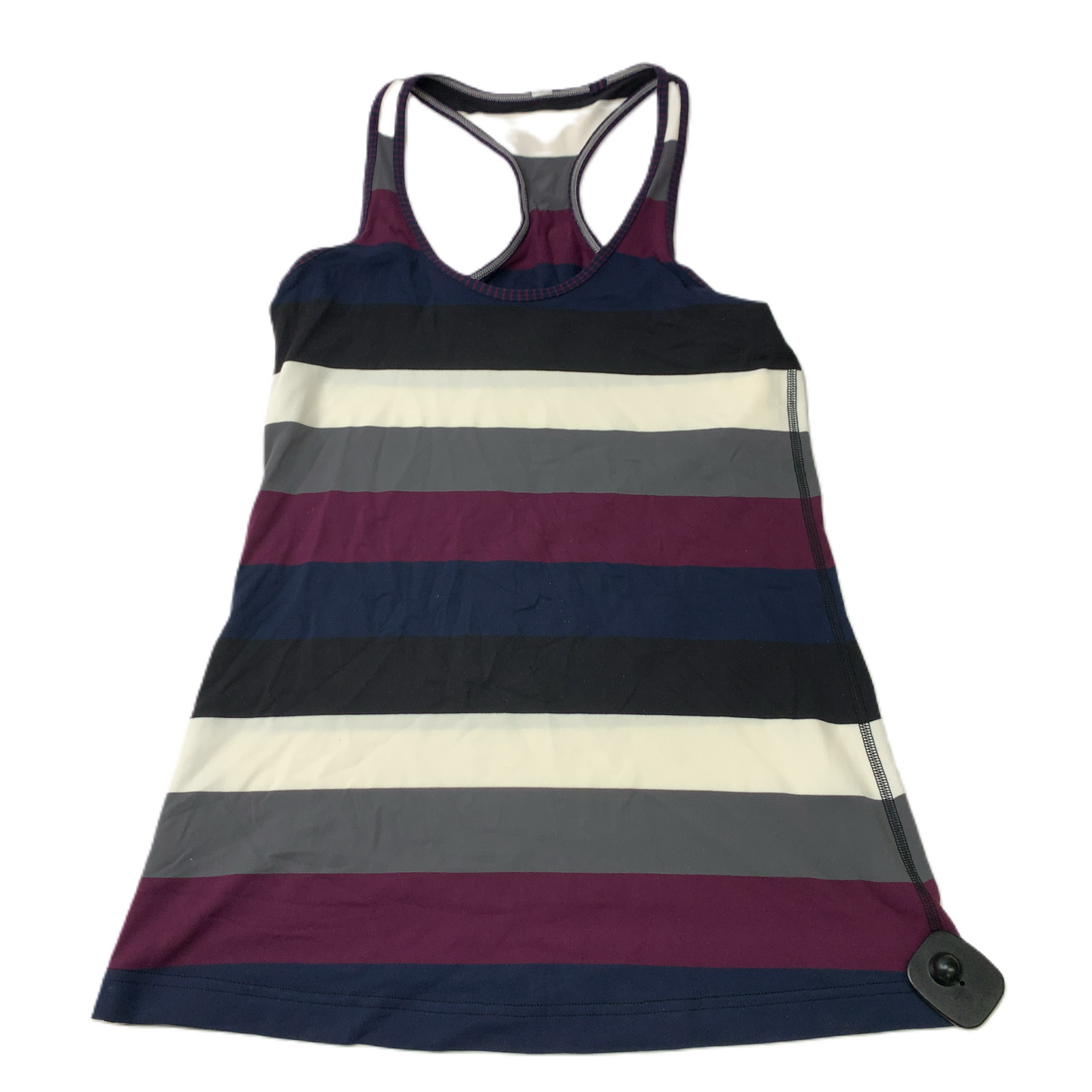 Blue & Purple  Athletic Tank Top By Lululemon  Size: S