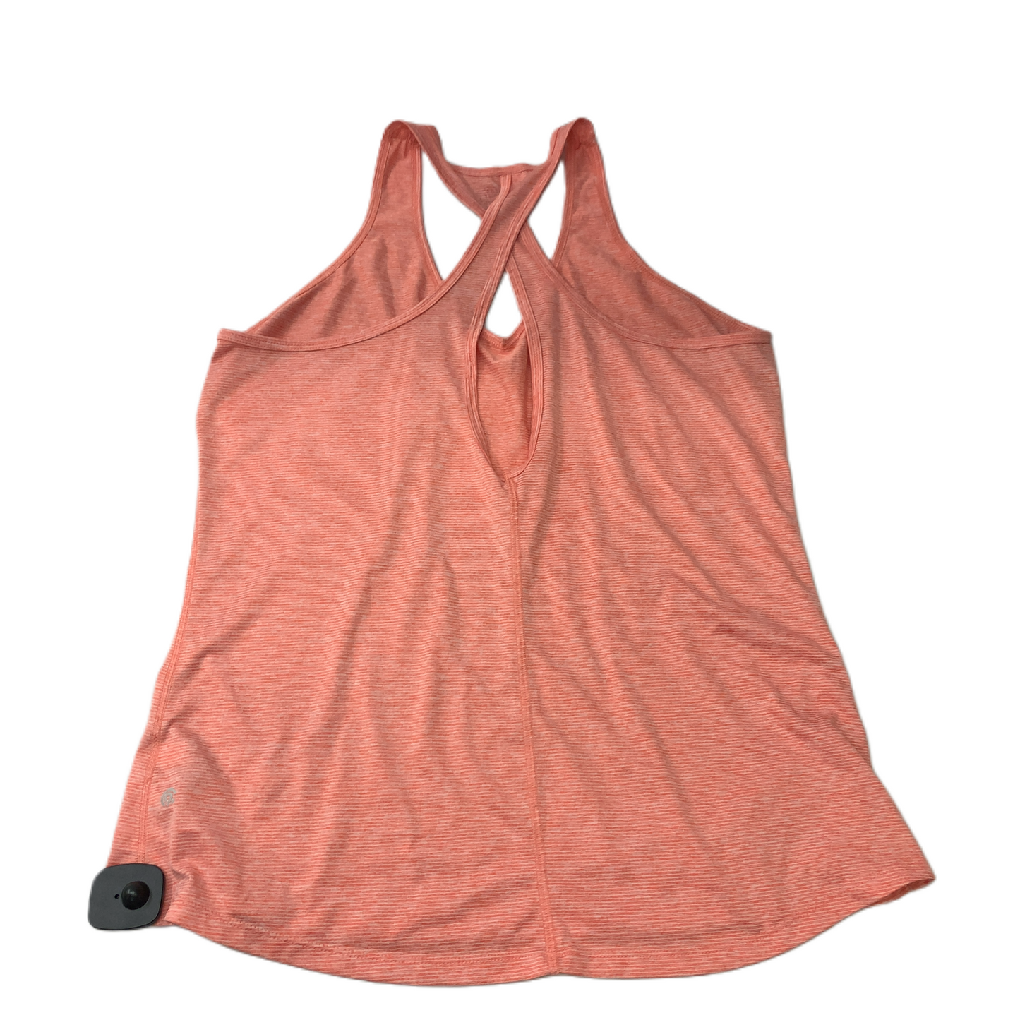 Pink  Athletic Tank Top By Champion  Size: Xl