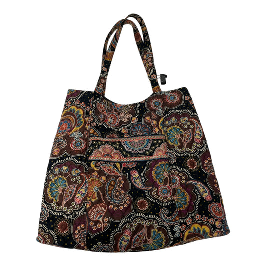 Tote By Vera Bradley, Size: Medium