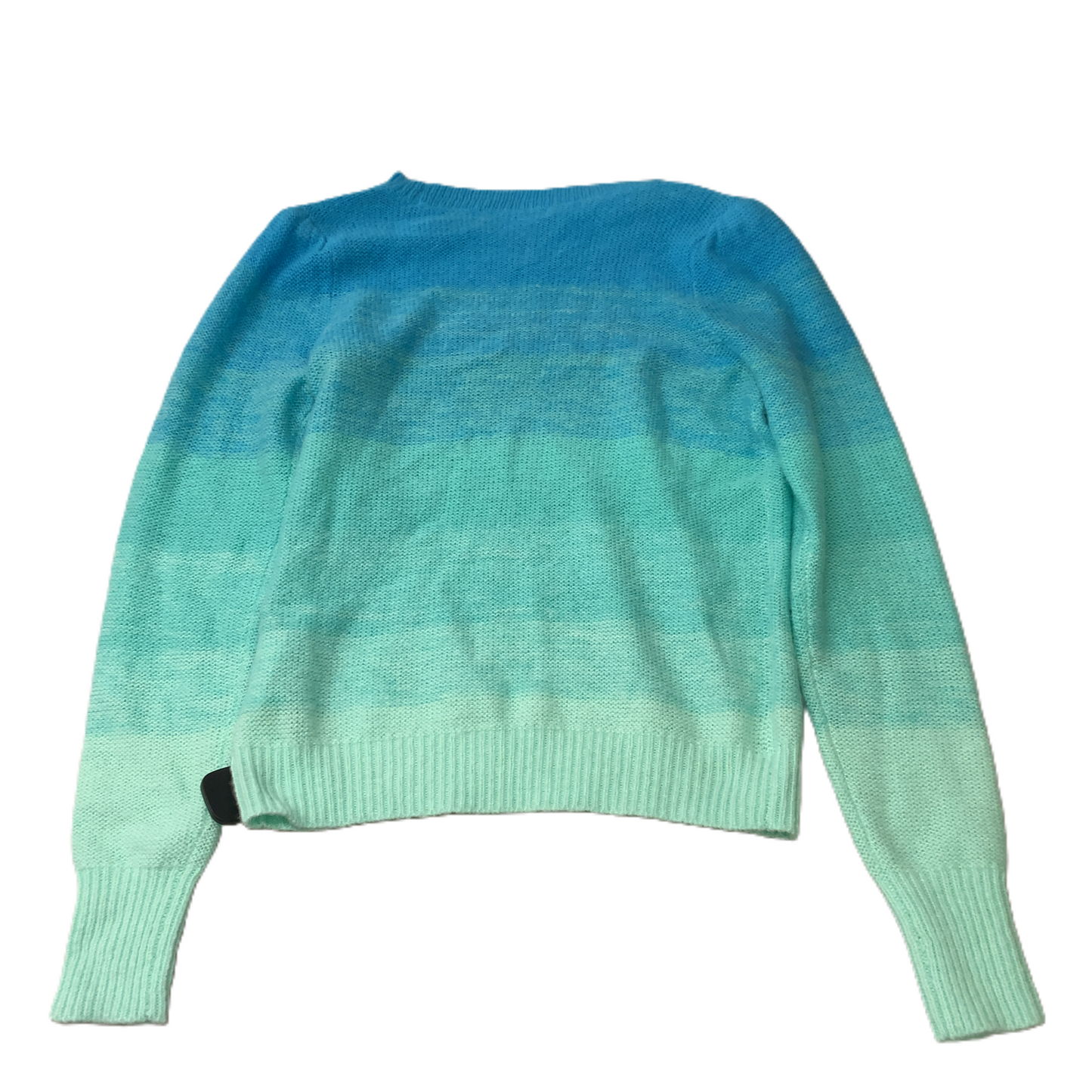Blue  Sweater Designer By Lilly Pulitzer  Size: S