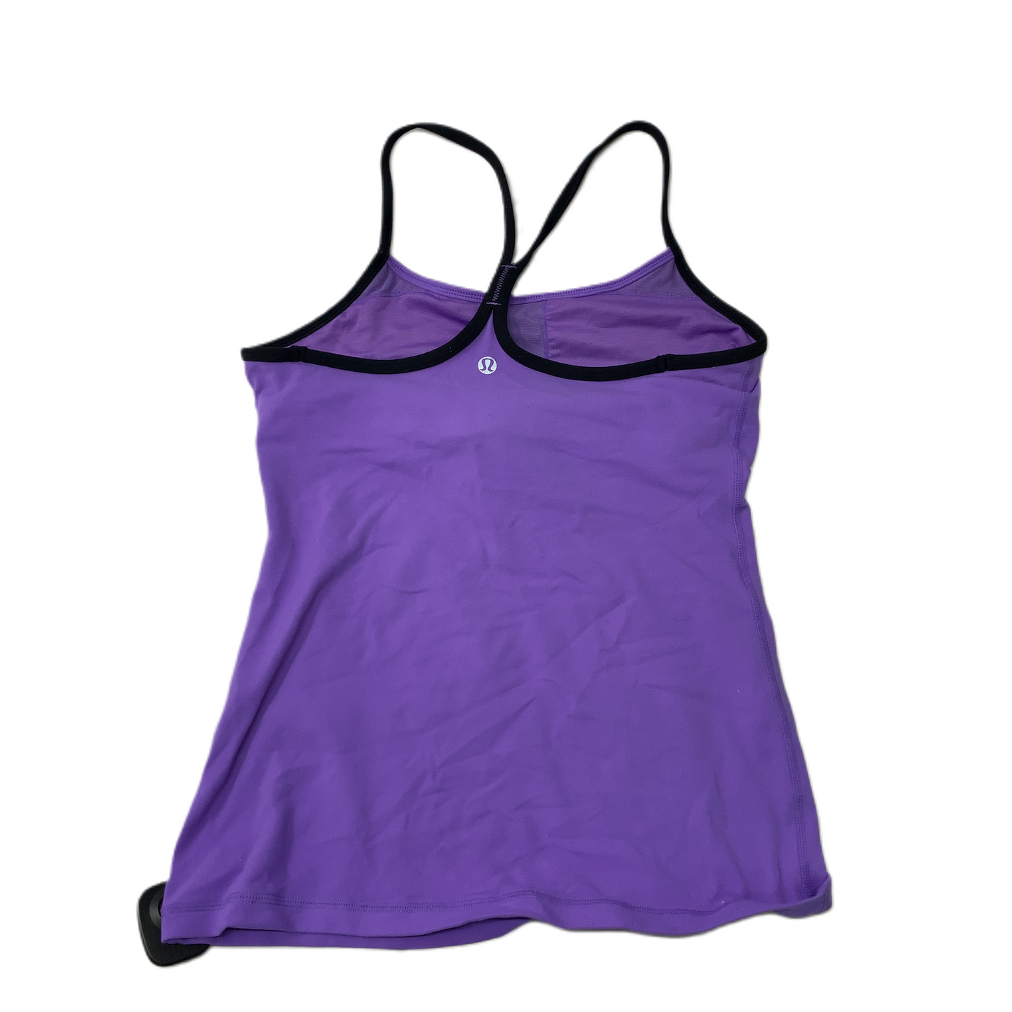 Purple  Athletic Tank Top By Lululemon  Size: S