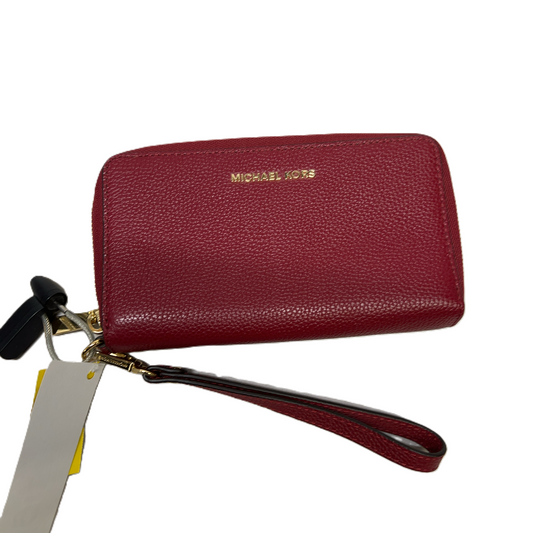 Wristlet Designer By Michael Kors  Size: Medium