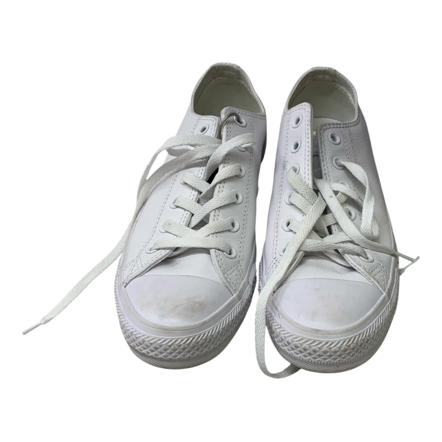 Shoes Sneakers By Converse In White, Size: 9