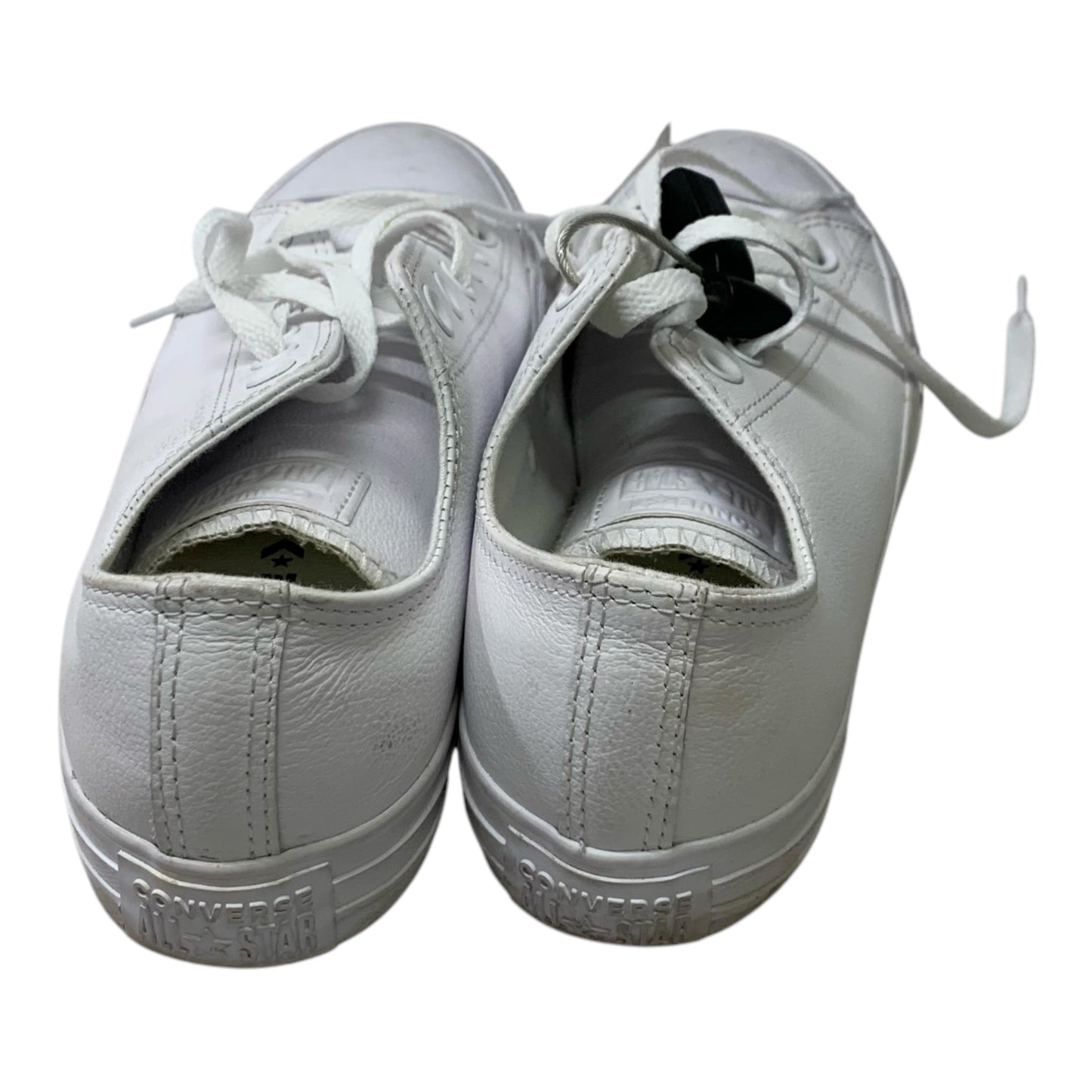 Shoes Sneakers By Converse In White, Size: 9