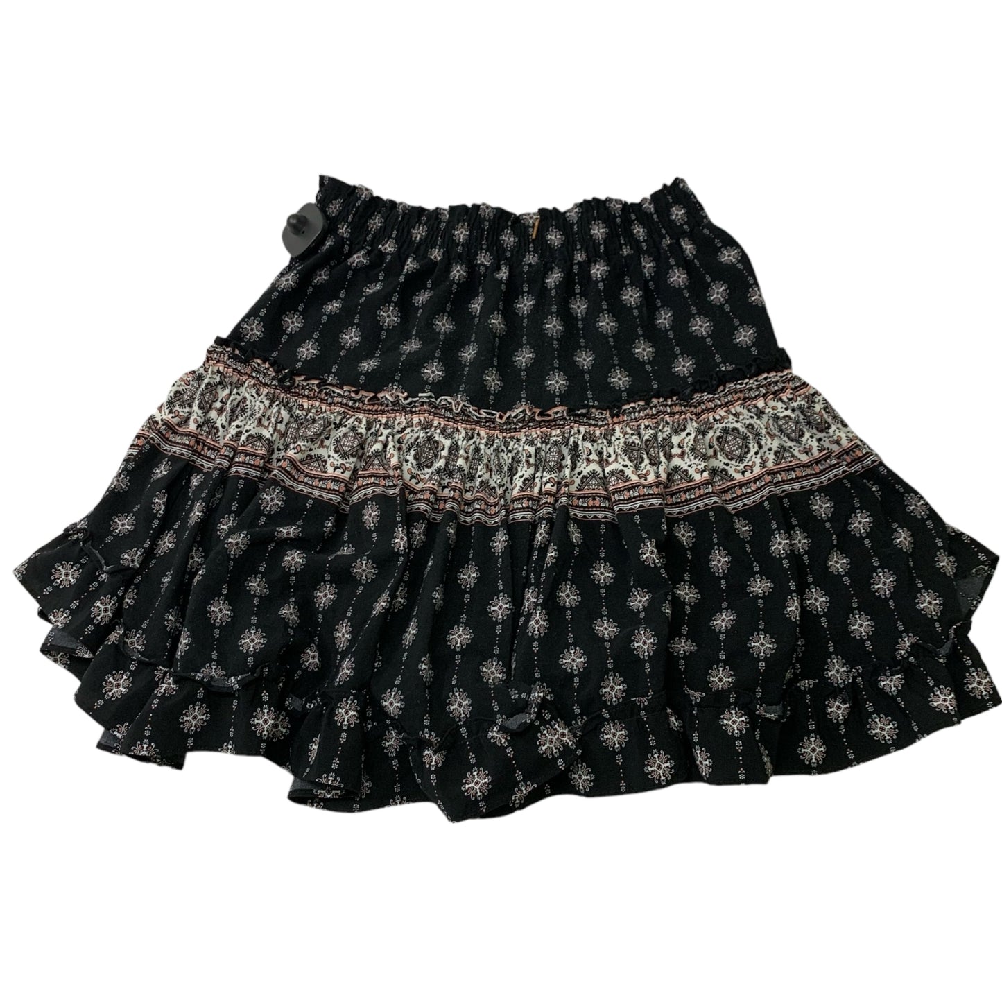 Skirt Designer By MISA In Black, Size: M