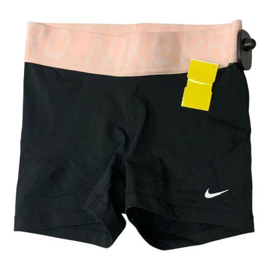 Athletic Shorts By Nike Apparel In Black, Size: Xs