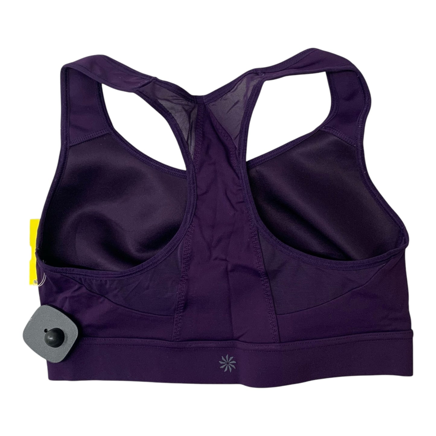 Athletic Bra By Athleta In Purple, Size: M