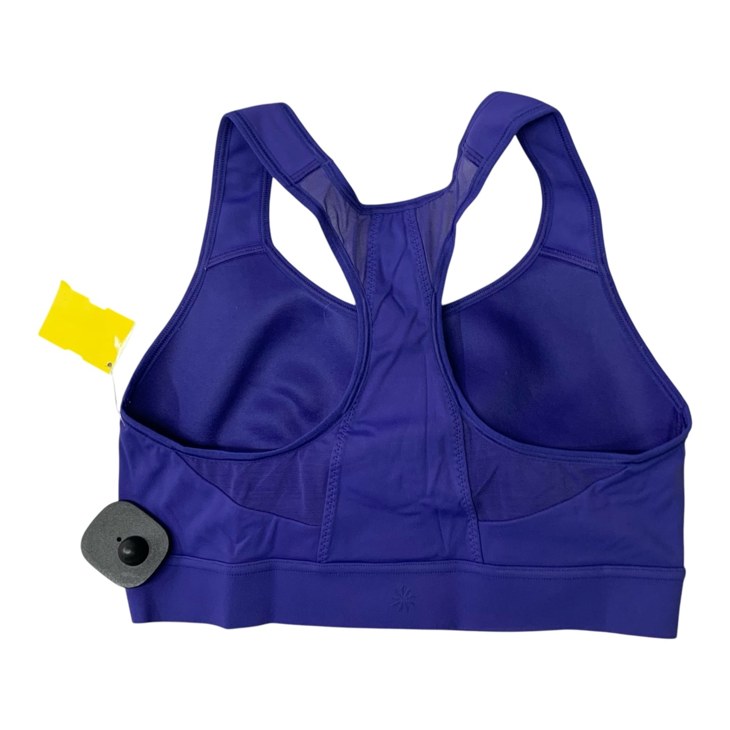 Athletic Bra By Athleta In Purple, Size: M