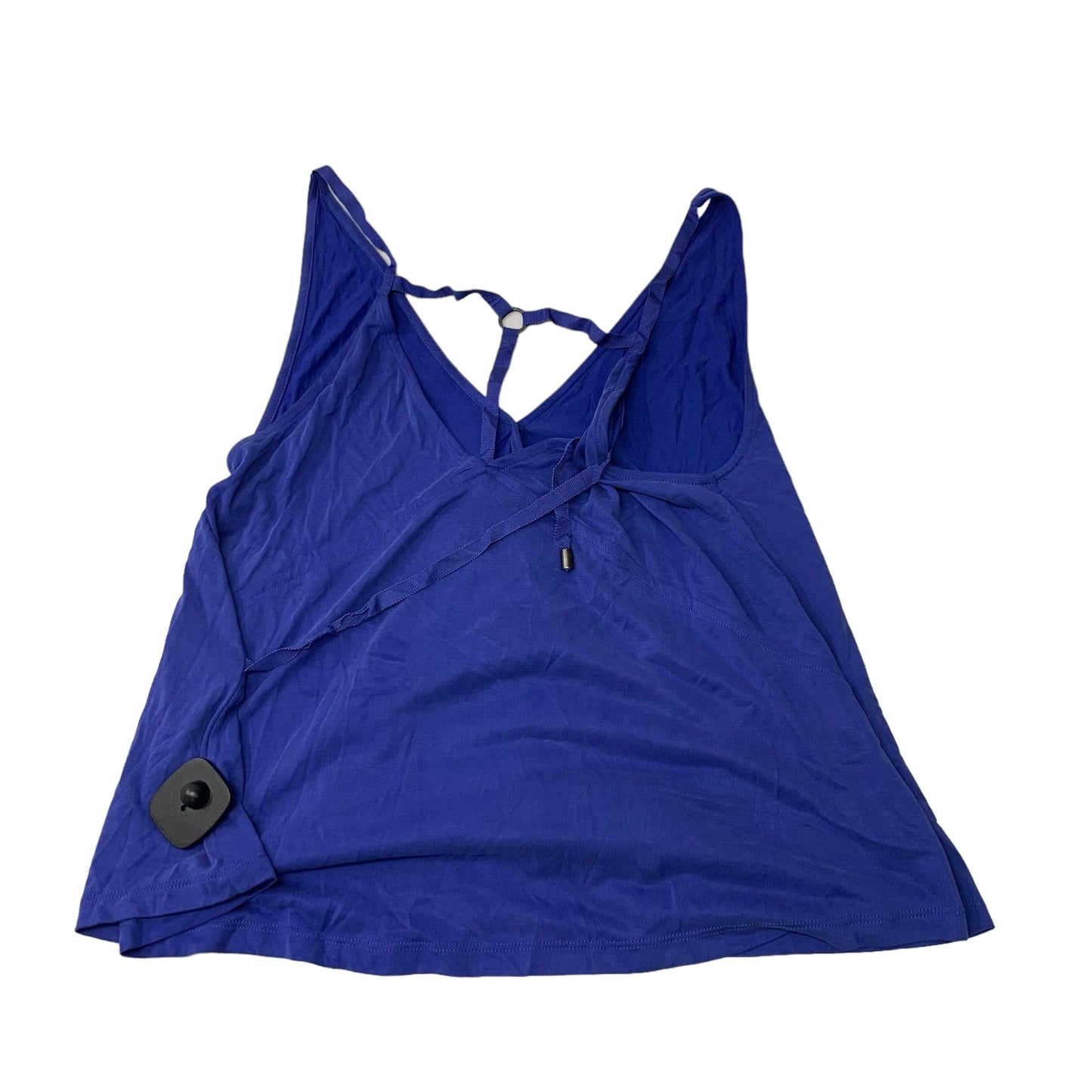 Top Sleeveless By Free People In Blue, Size: Xs