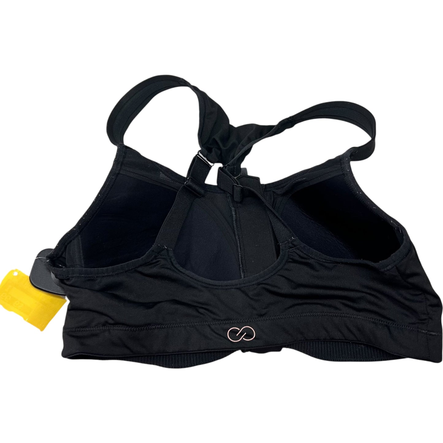 Athletic Bra By Calia In Black, Size: L