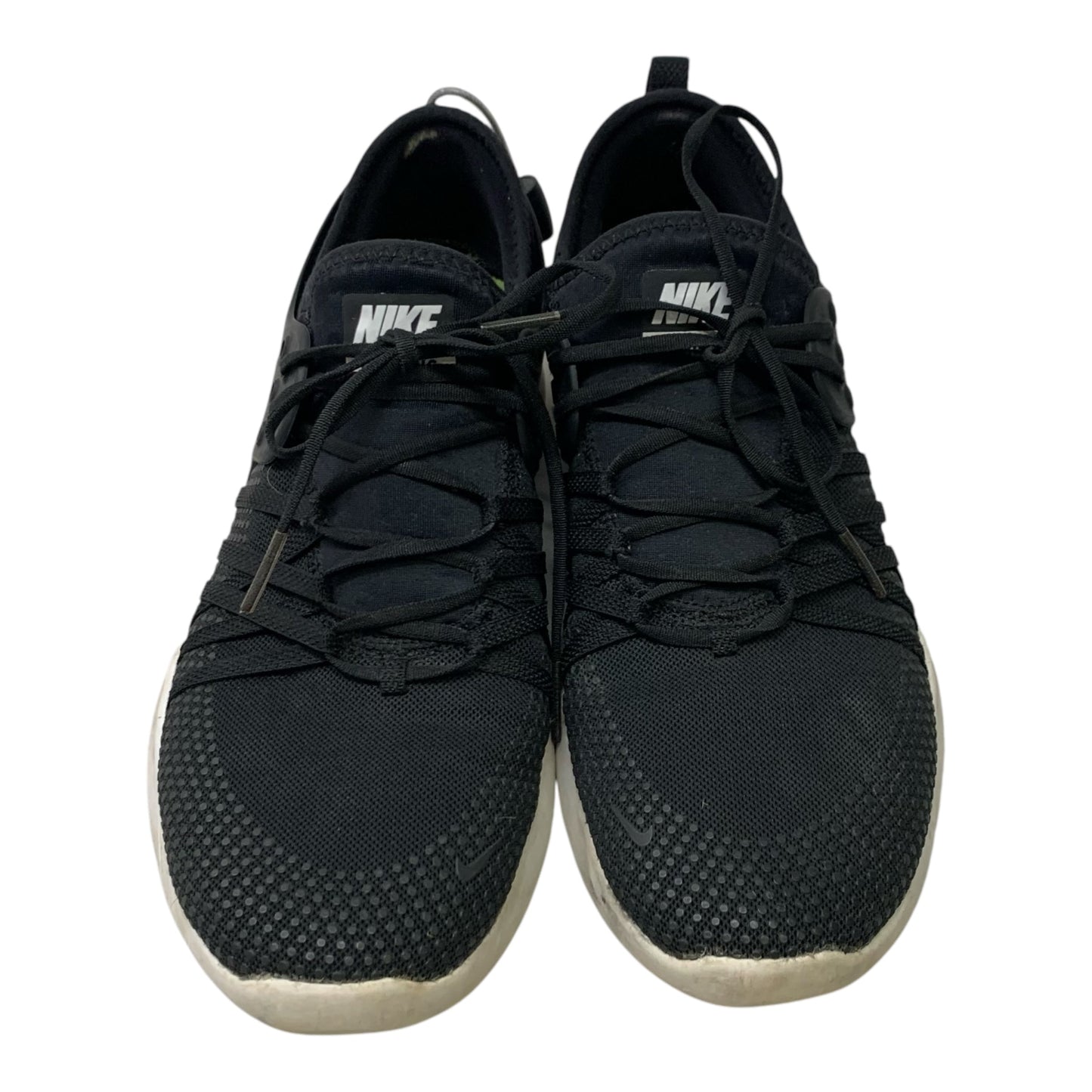 Shoes Athletic By Nike In Black, Size: 9