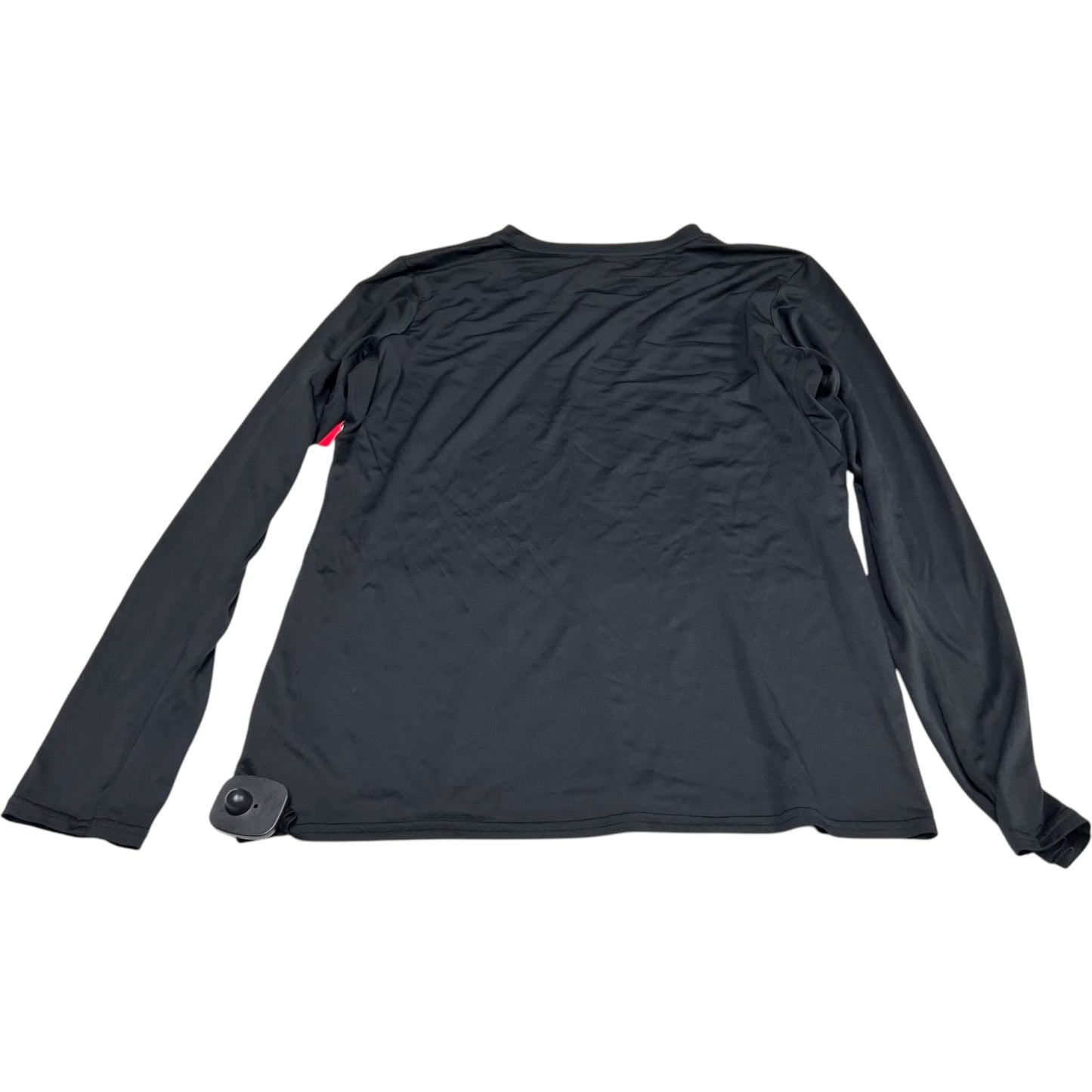 Athletic Top Long Sleeve Crewneck By Patagonia In Black, Size: M