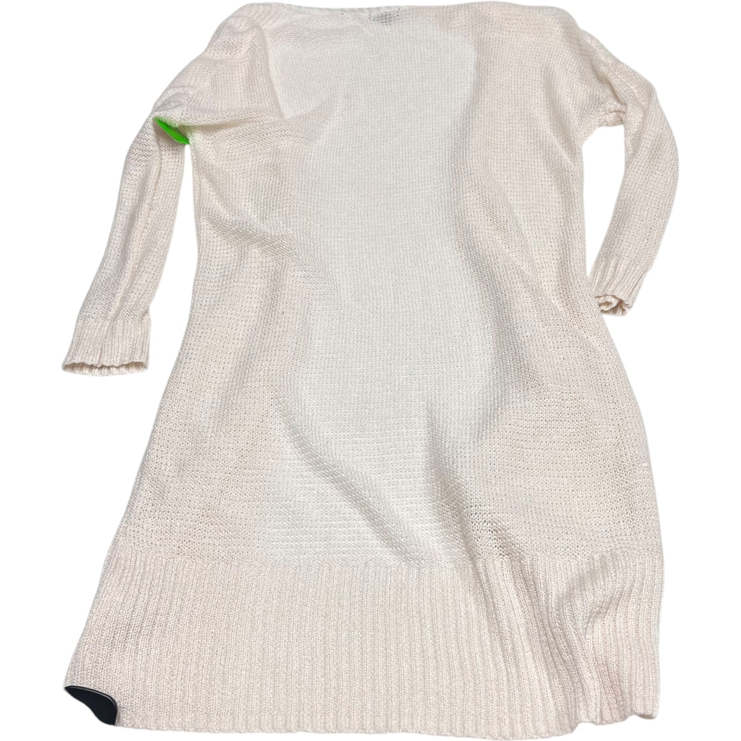 Cardigan By Wild Fable In White, Size: S