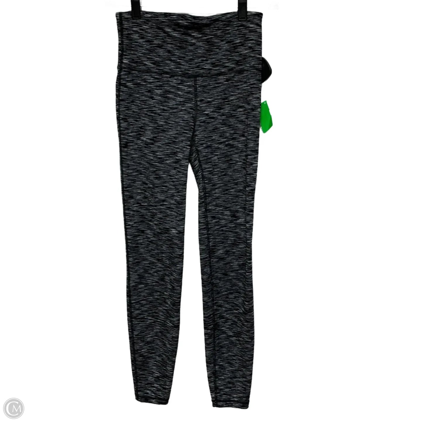 Athletic Leggings By Gapfit In Grey, Size: Xs