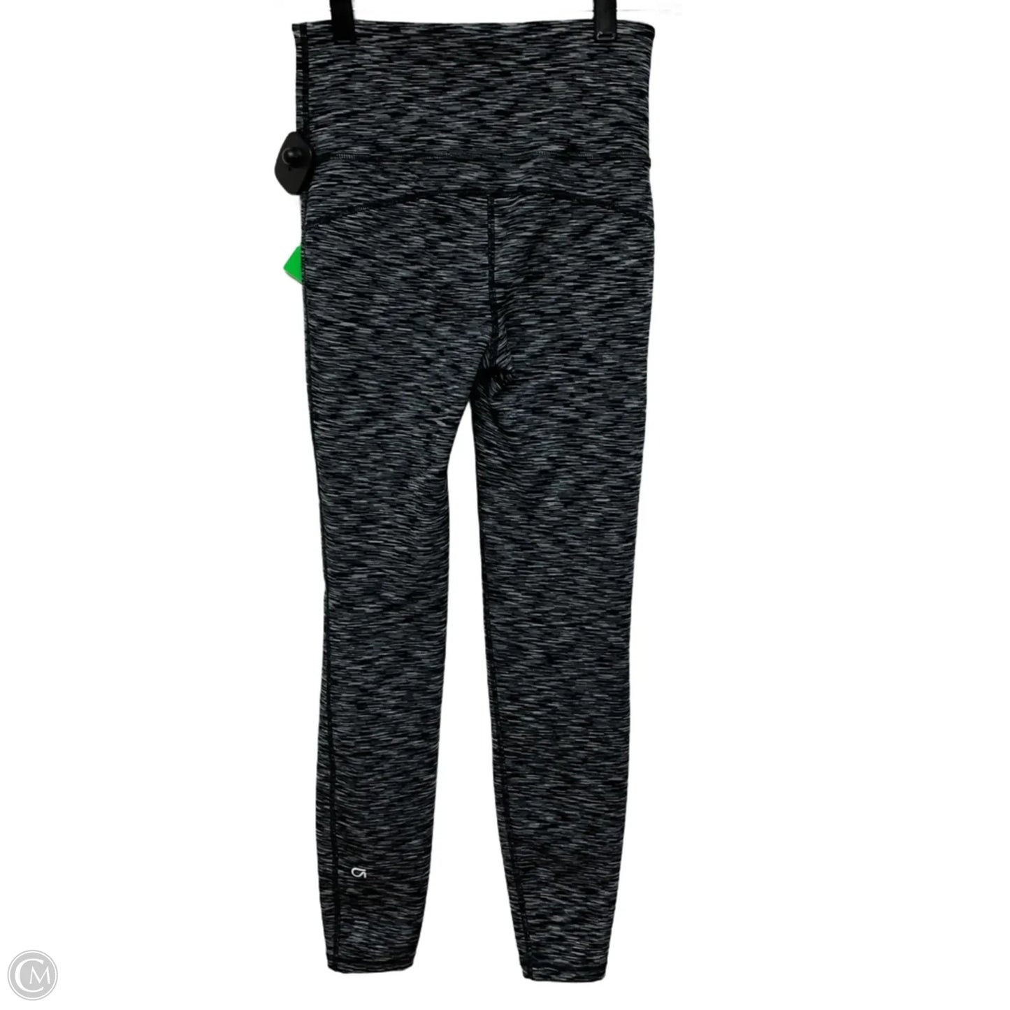 Athletic Leggings By Gapfit In Grey, Size: Xs