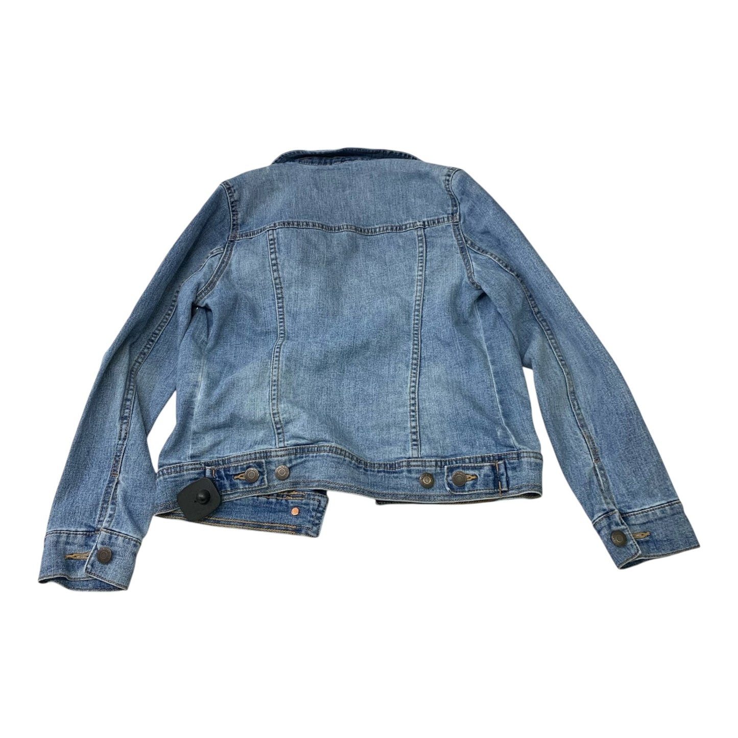 Jacket Denim By Old Navy In Blue Denim, Size: Xs