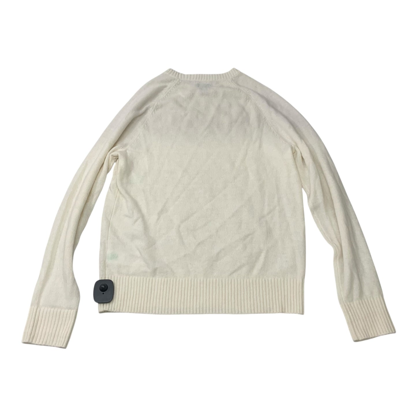 Sweater By J. Crew In Cream, Size: S