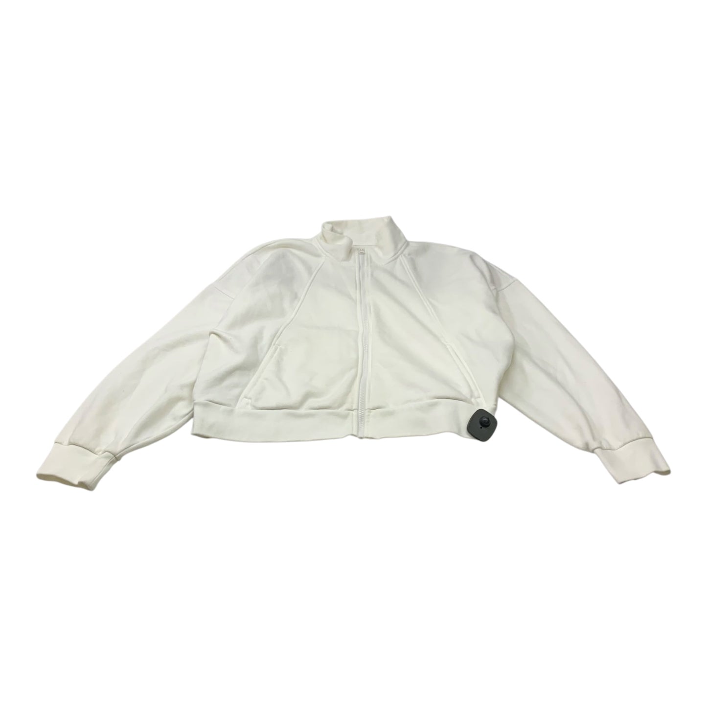 Jacket Other By Gapfit In Cream, Size: Xl