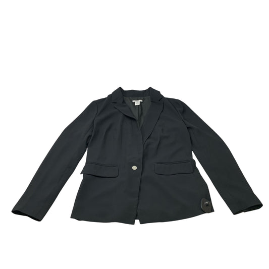 Blazer By Bar Iii In Black, Size: L