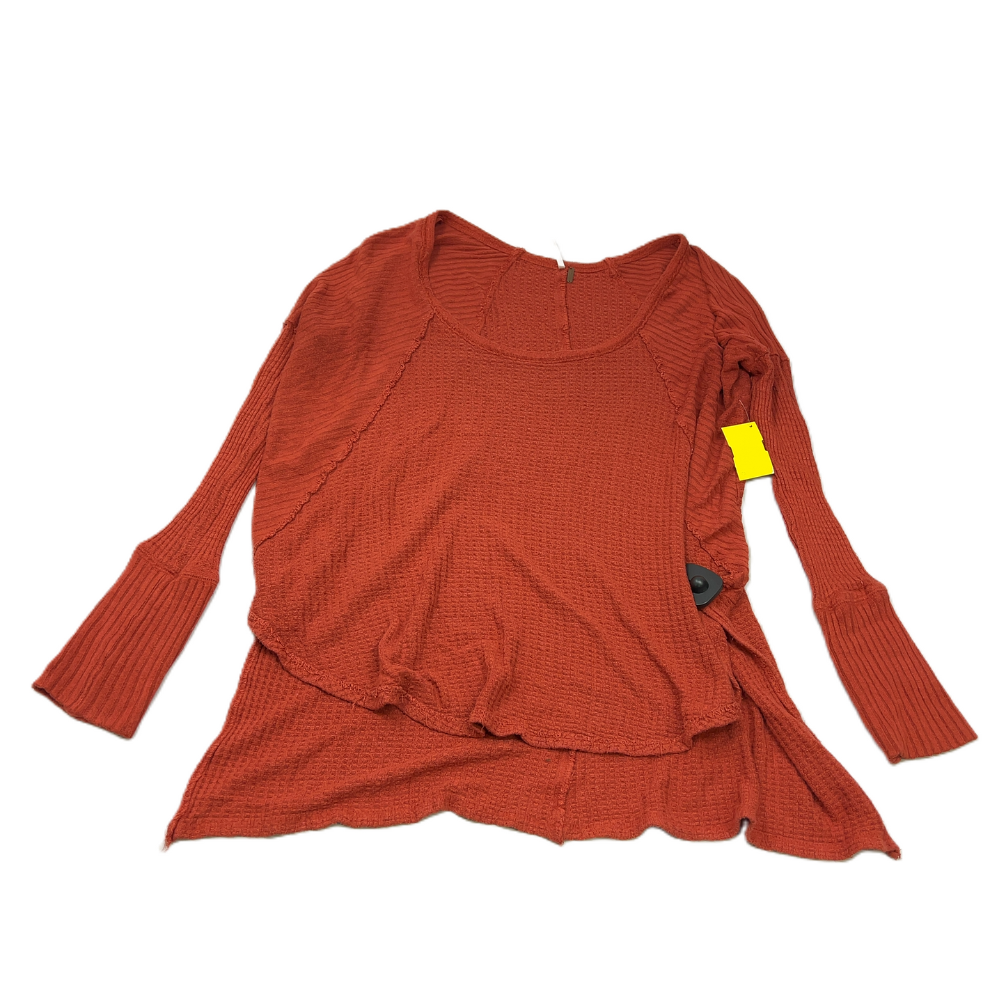 Orange  Top Long Sleeve By Free People  Size: S