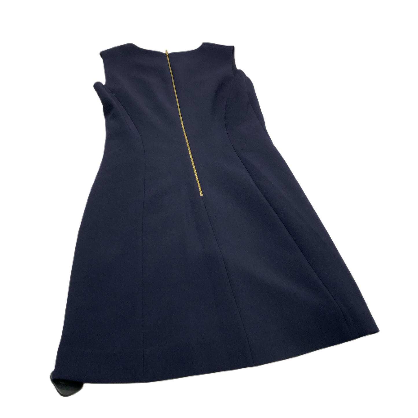 Navy  Dress Designer By Kate Spade  Size: L