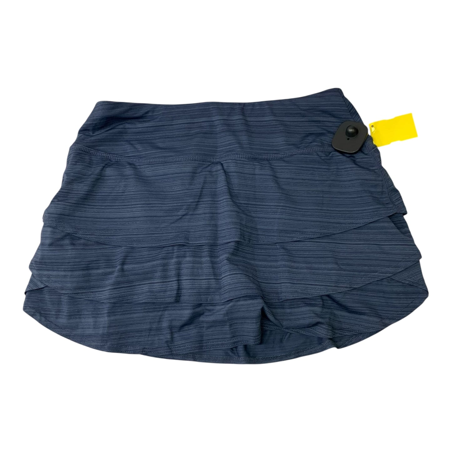 Athletic Skort By Athleta In Blue, Size: S