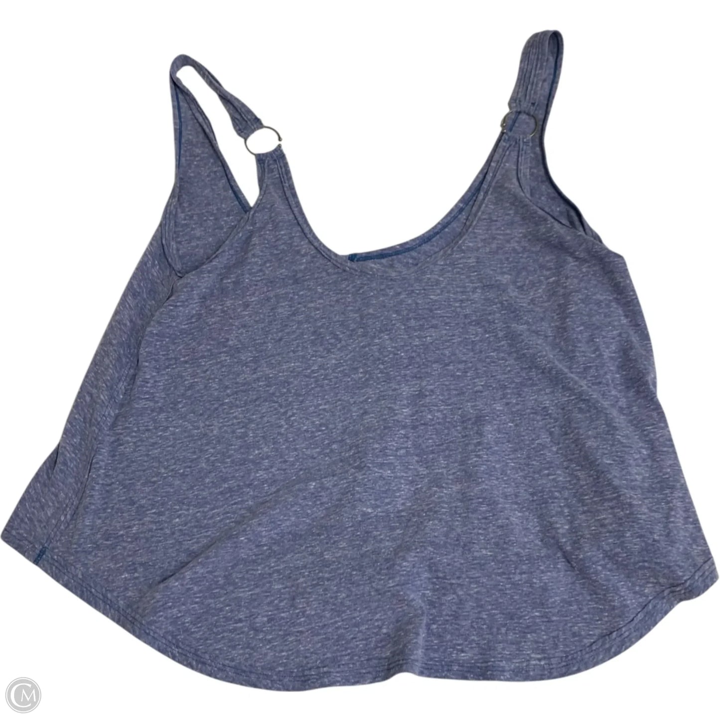 Top Sleeveless By We The Free In Blue, Size: M