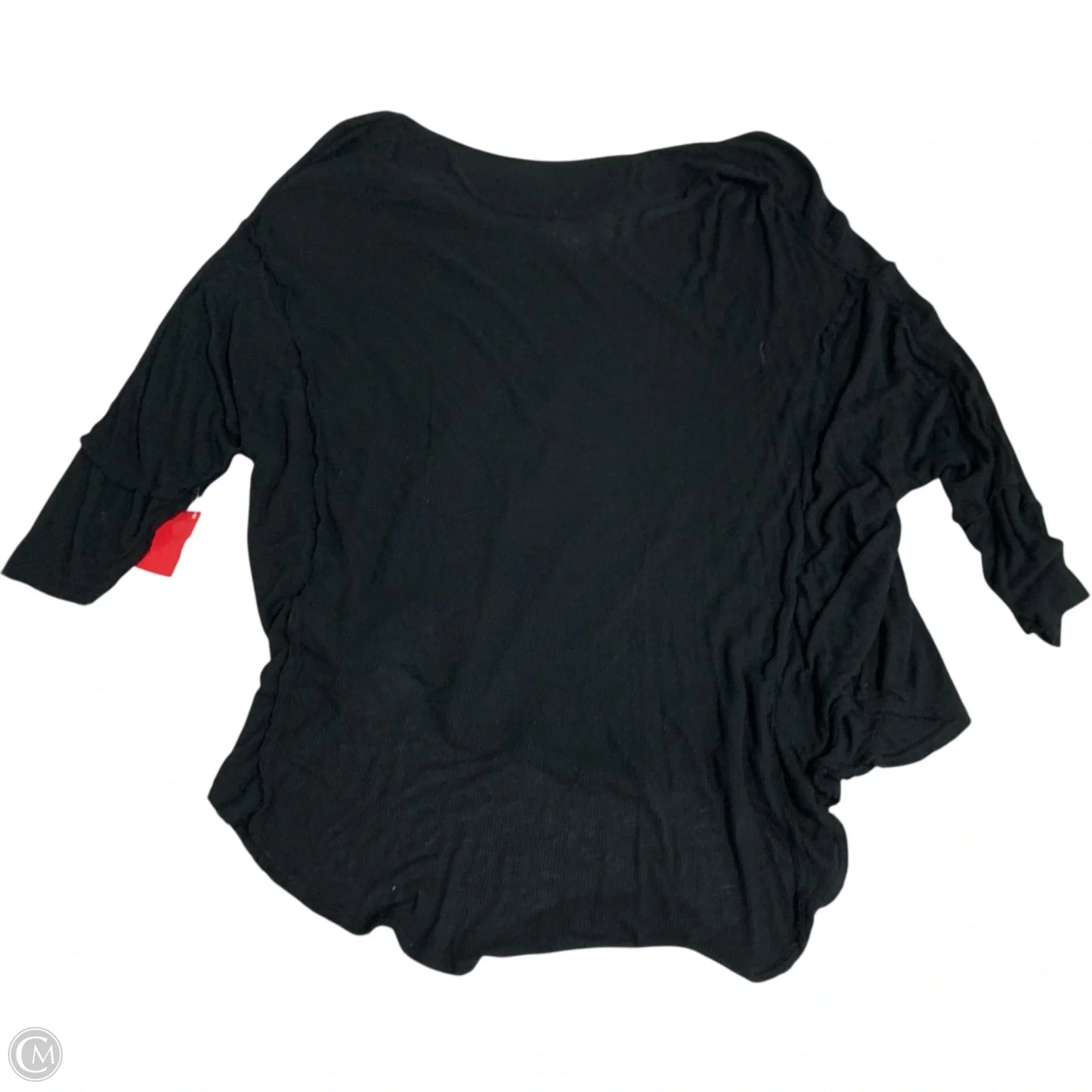 Top Short Sleeve By We The Free In Black, Size: S