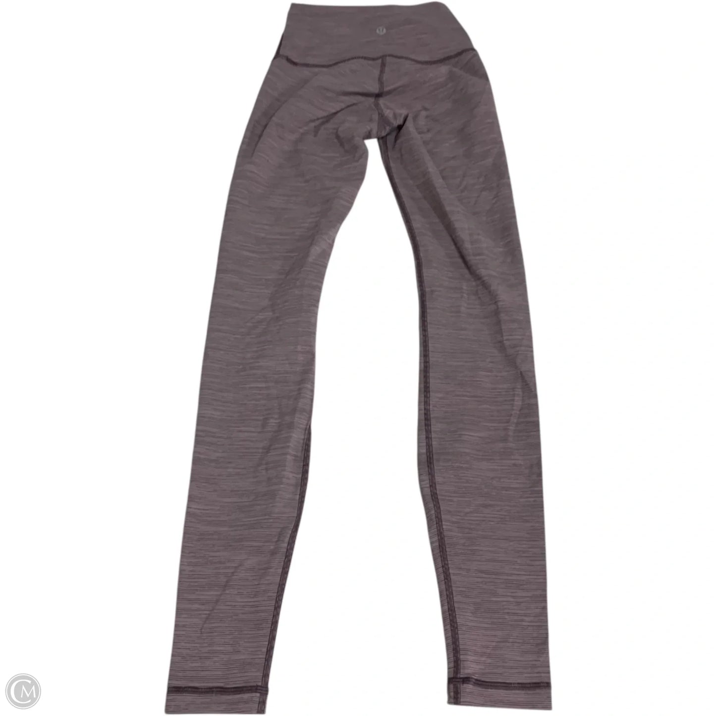 Athletic Leggings By Lululemon In Purple, Size: Xs