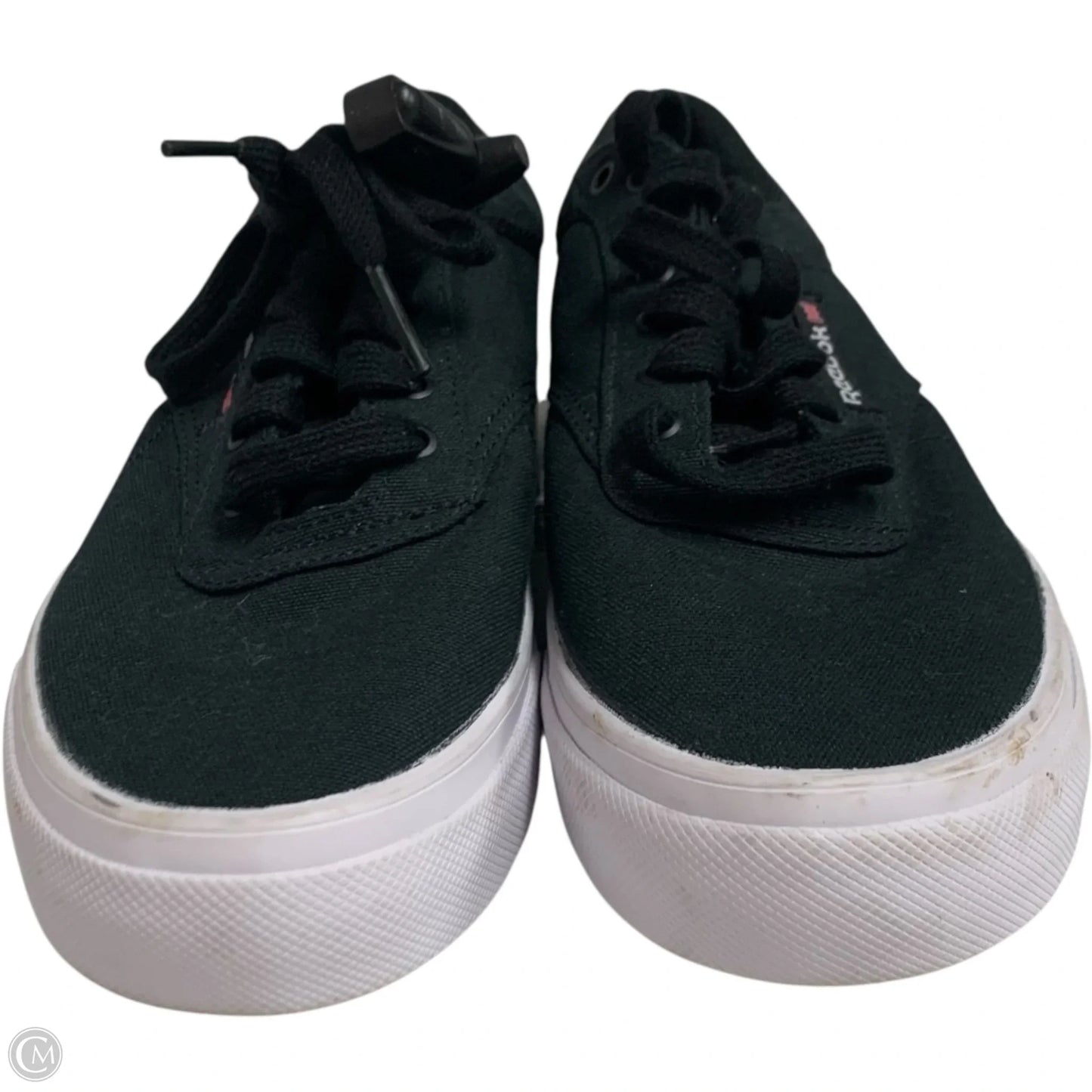 Shoes Sneakers By Reebok In Black, Size: 8.5