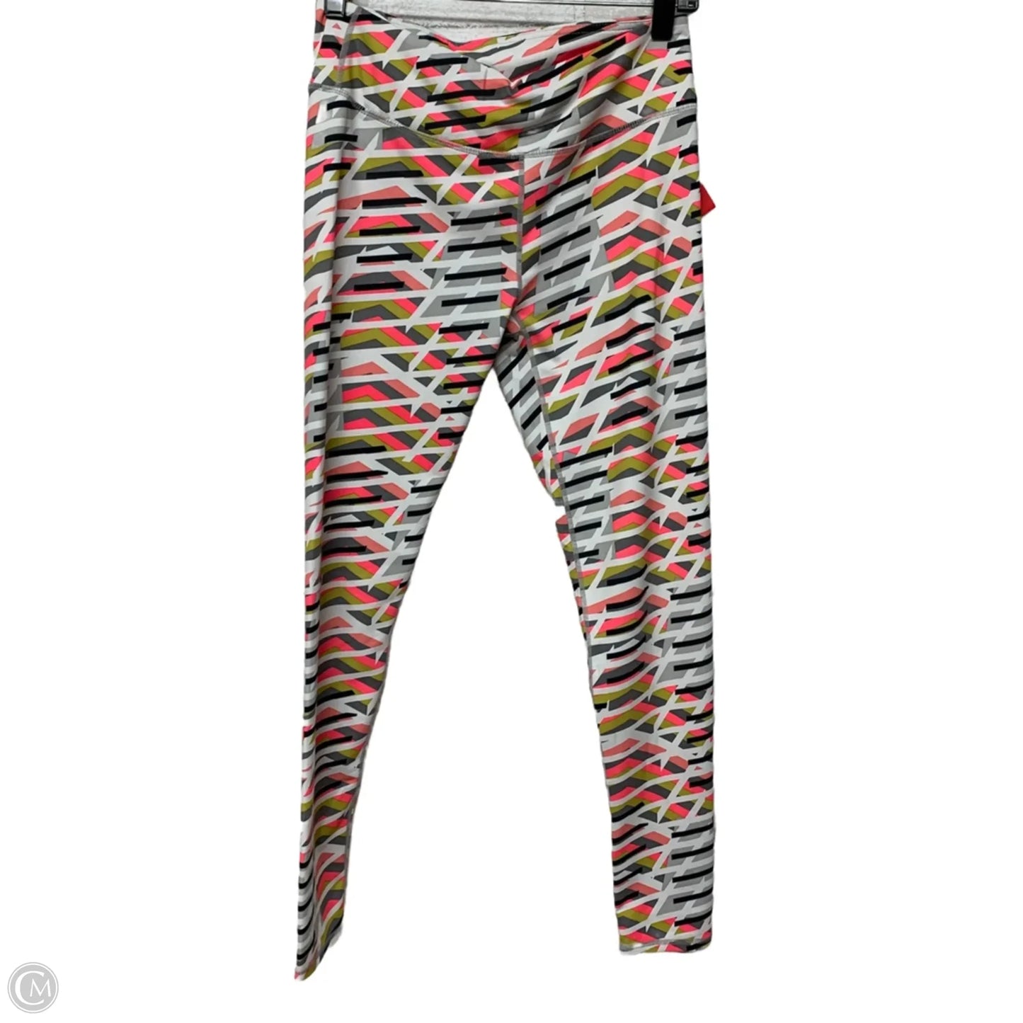 Athletic Leggings By Fabletics In Multi-colored, Size: S
