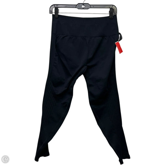 Athletic Leggings By Fabletics In Black, Size: L