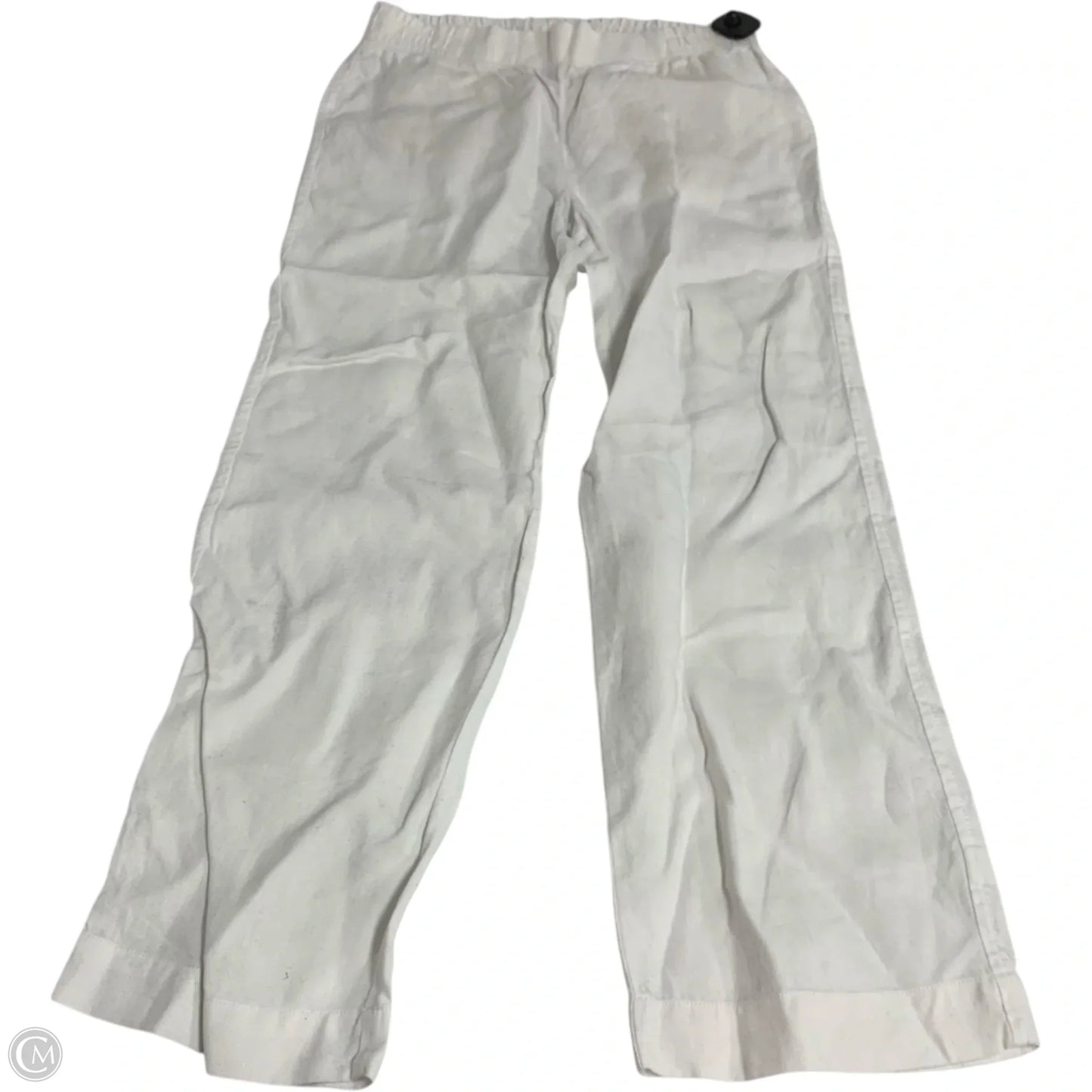 Pants Designer By Lilly Pulitzer In White, Size: M