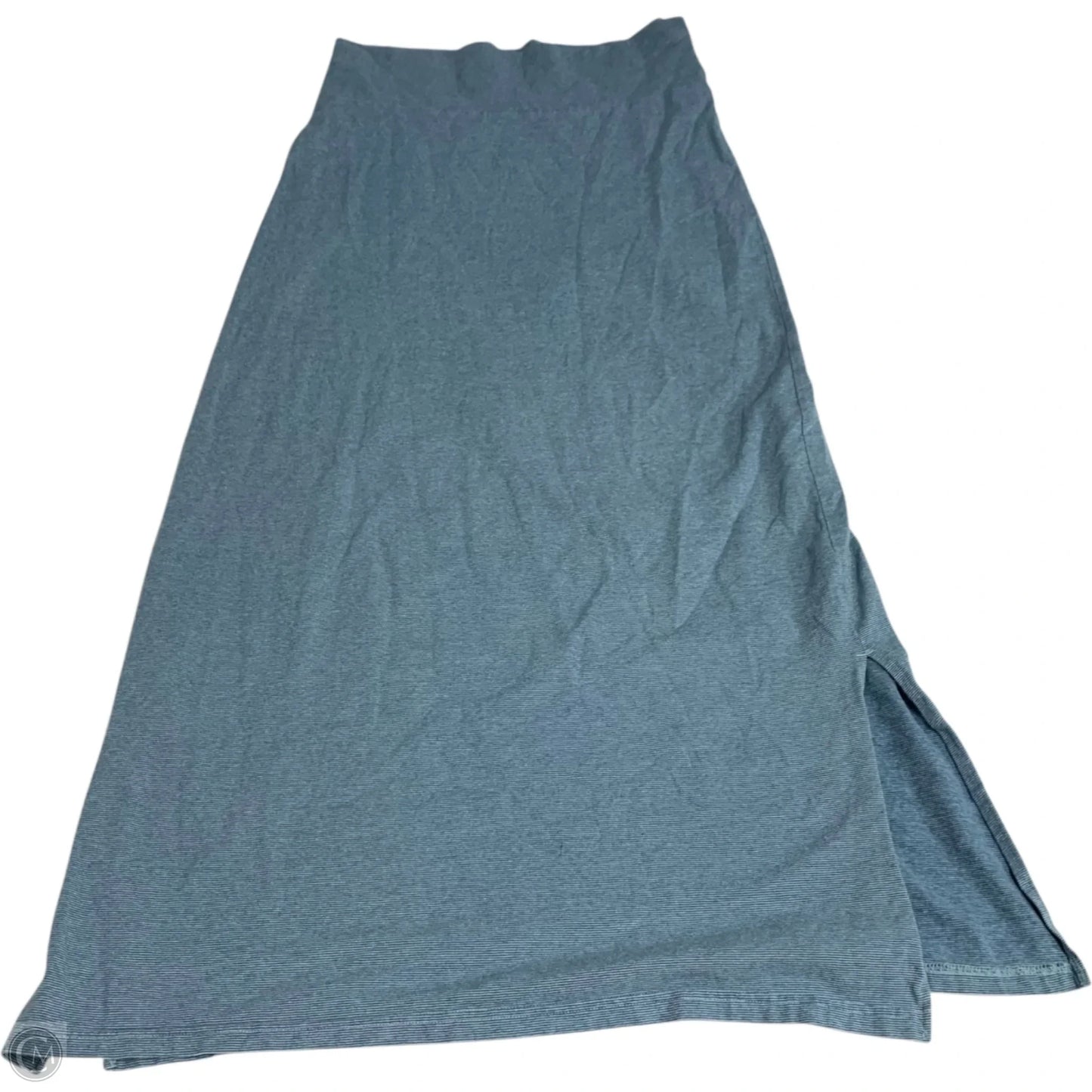 Skirt Maxi By Patagonia In Blue, Size: M