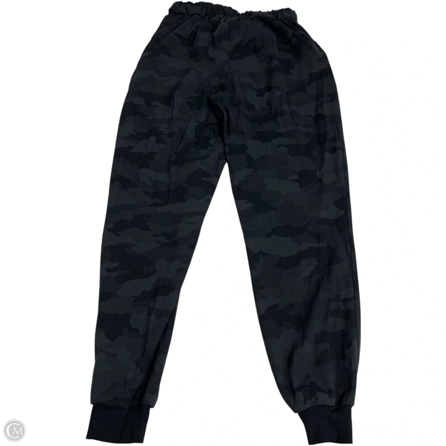 Athletic Pants By Lululemon In Black, Size: S